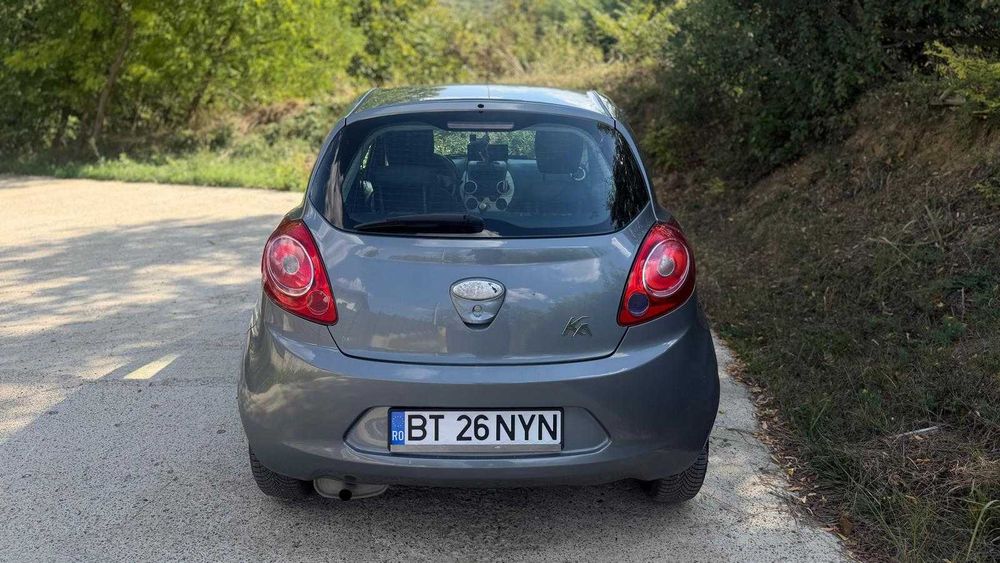 FORD Ka 2012 — imagine 3
