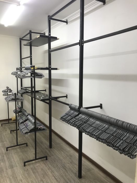 Вешалки кранштейн