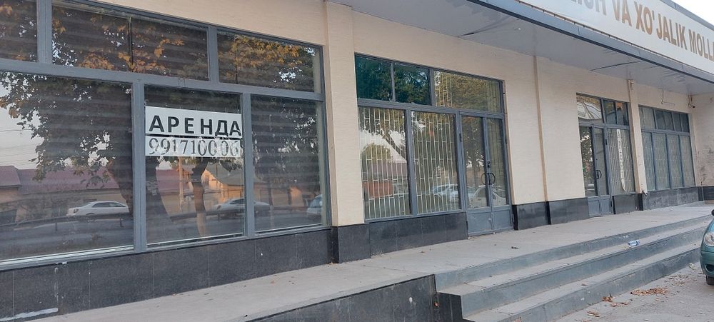 Сдаётся нежилое помещение в аренду! Кибрай, первая линия, у дорог