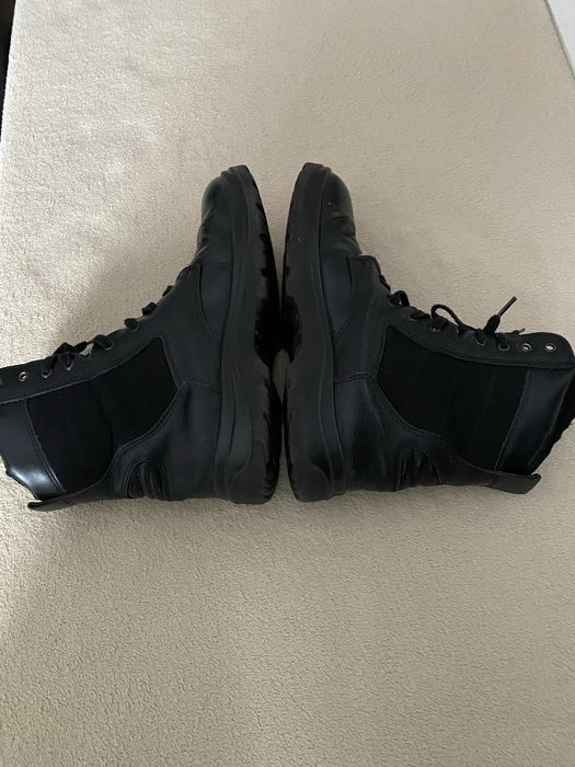 Bocanci piele marimea 42 ( 27,5 cm )