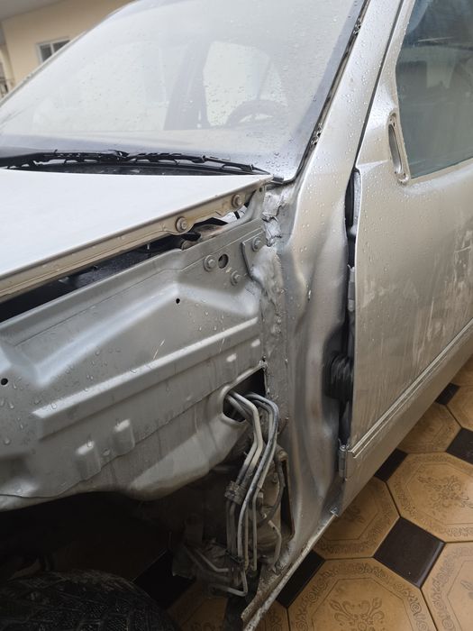 W210 на запчасти