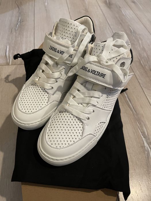 Adidasi Zadig&Voltaire