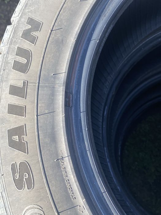 Комплект  резины