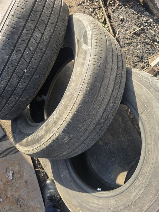 Шины 205/70/15 бу