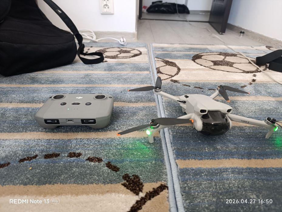 Drona dji mini 3