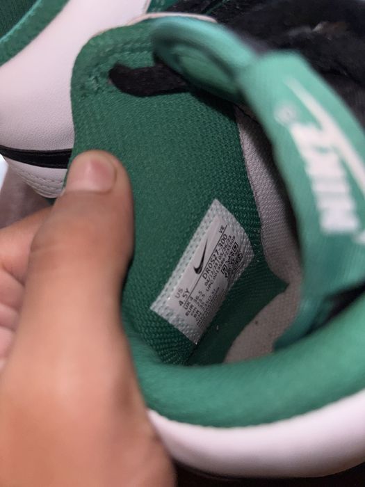 Nike dunk high ND GS OG