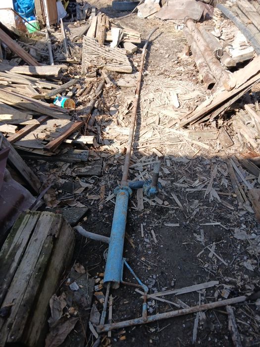 Калонка трубасымен