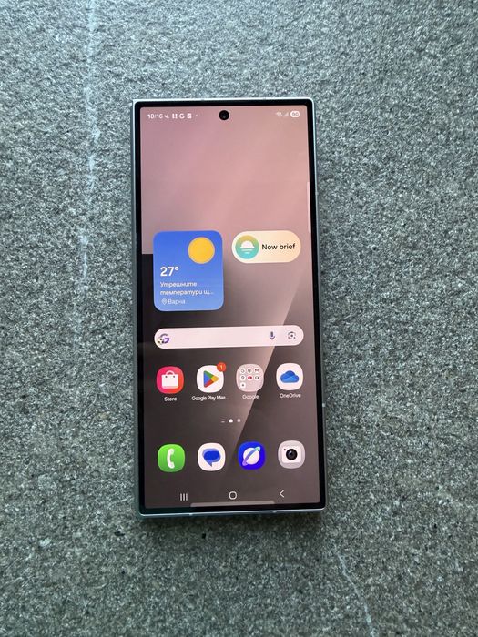 Samsung Galaxy Z Fold 7 512GB Silver Shadow
