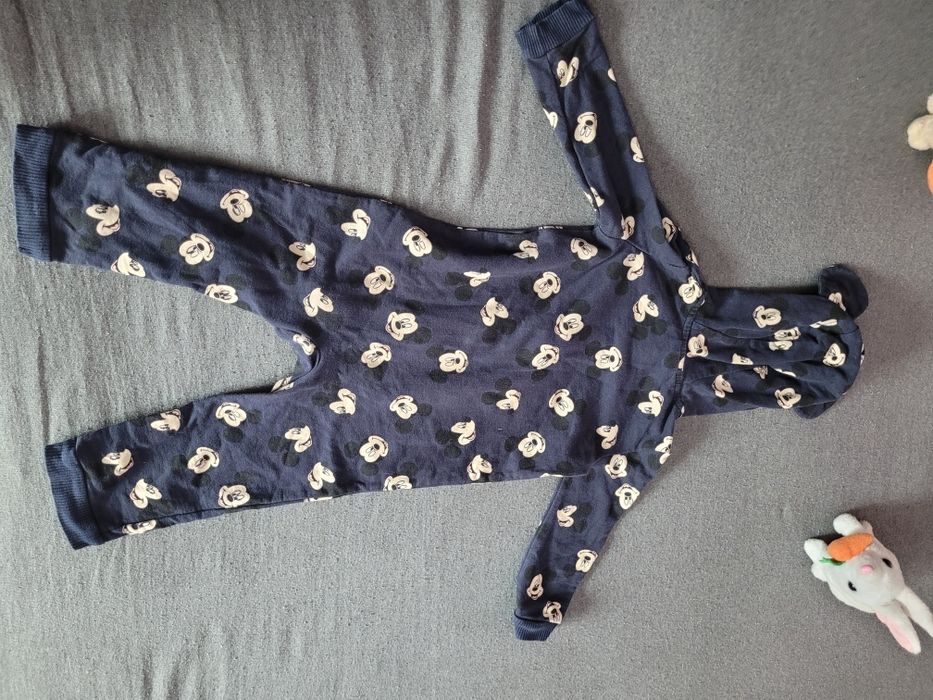Salopeta Mickey mouse