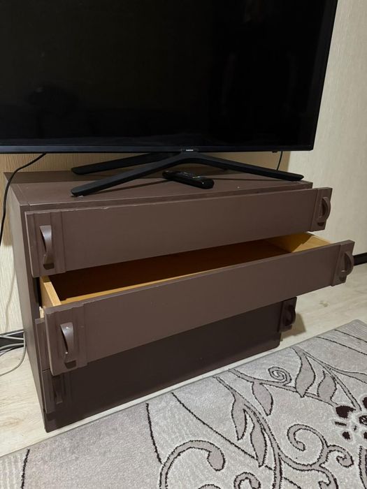 Комод деревянный