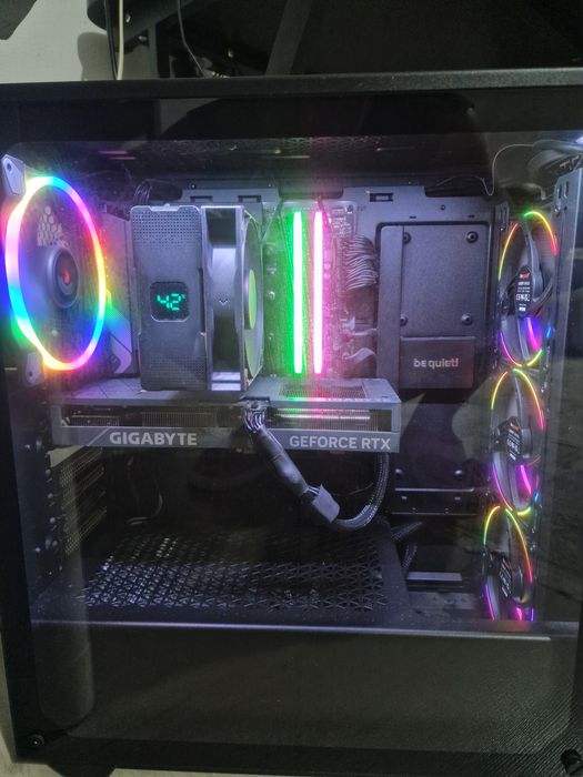 Игровой компьютер rtx4060ti,i5 13400f