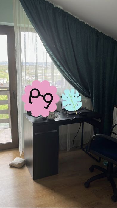 Birou IKEA Micke