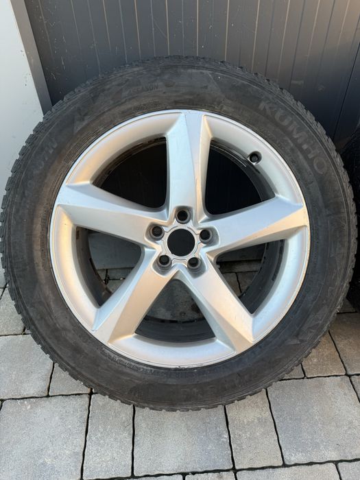 audi A4 / A6 / Q5 Всесесознни KUMHO 255/50/19