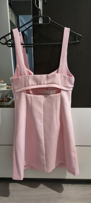 Rochie roz mărimea 36