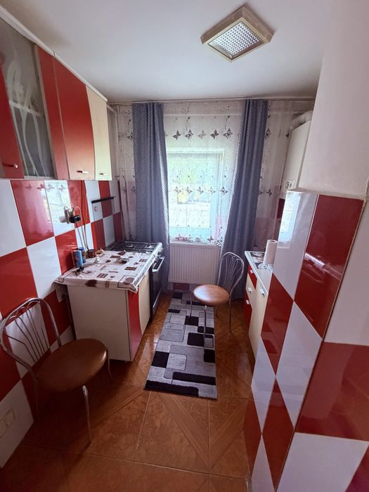 Vând Garsoniera str.Bucura Bl.G6