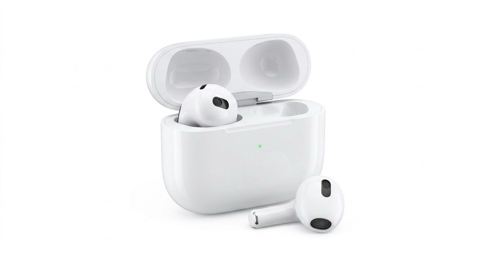 Новите Apple Airpods 5