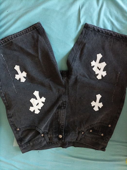 CHROME HEARTS дънки размер 36