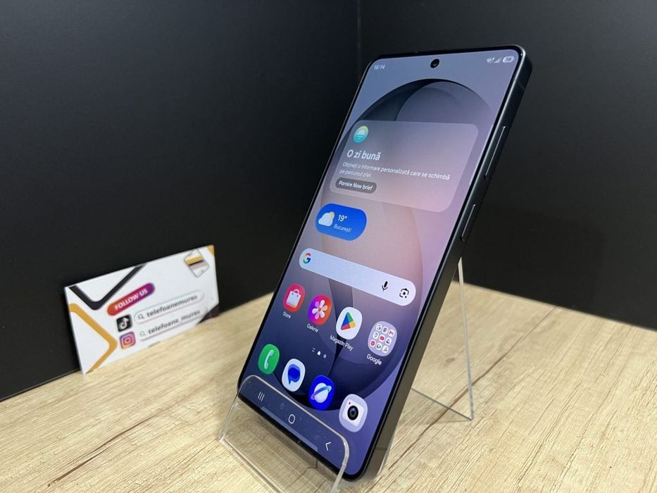 Samsung Galaxy S26 Ultra 256Gb Black Second-Hand Foarte Bun 3 ani gara