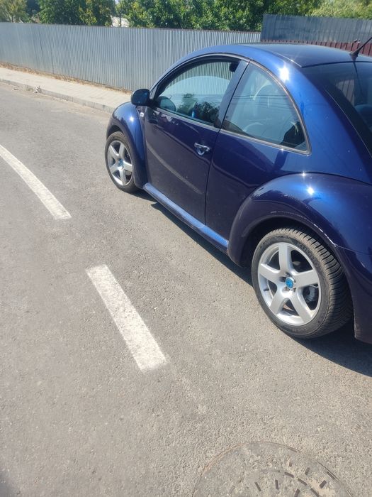 VOLKSWAGEN Beetle 2001 — imagine 3