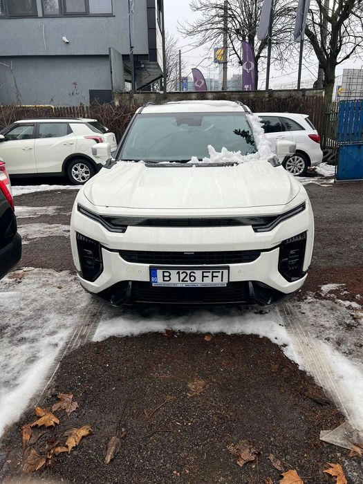 SsangYong Actyon Actyon J120 MY25 PREMIUM- A6- FWD- stare foarte bune