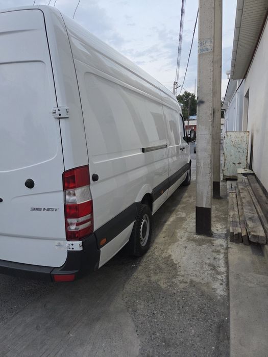 Mercedes Sprinter