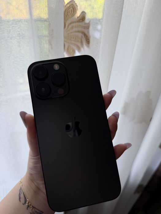iPhone 14 Pro Max - 128 GB Black