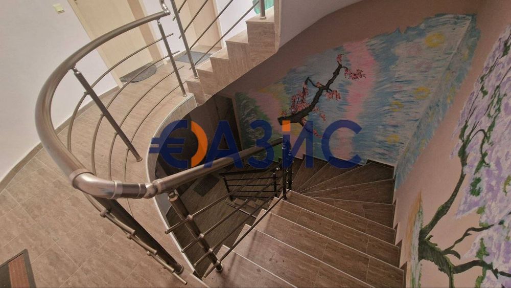 Апартамент с 1 спалня, партер, 72.5 кв. м., Свети Влас, цена 78000