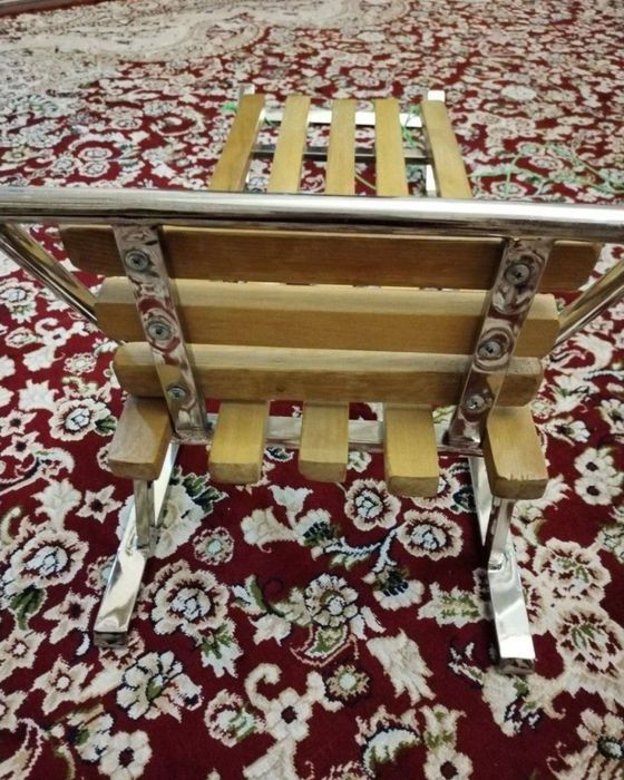 Chana,санки ,nerjaveykadan yasalgan mustahkam sifatli