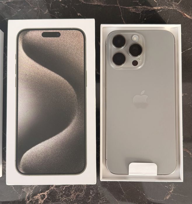 iPhone 15 Pro Max 512GB