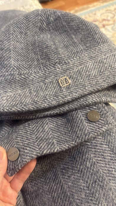 Worh новая пальто