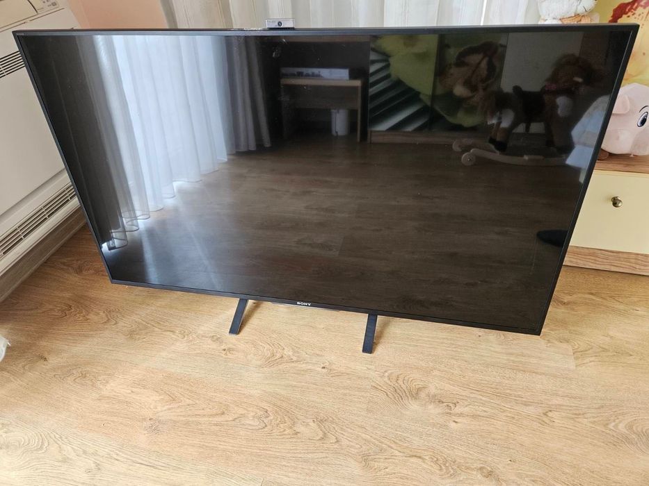 Заглавие: Телвизор Sony Bravia KD-55X8505B – 55" (139 см) 4K Ultra HD Smart 3D LED телевизор