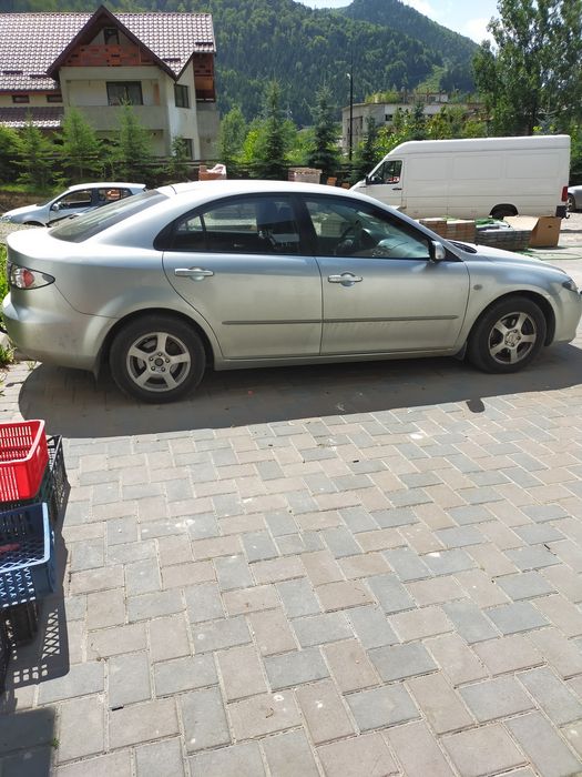 MAZDA 6 2007 — imagine 5
