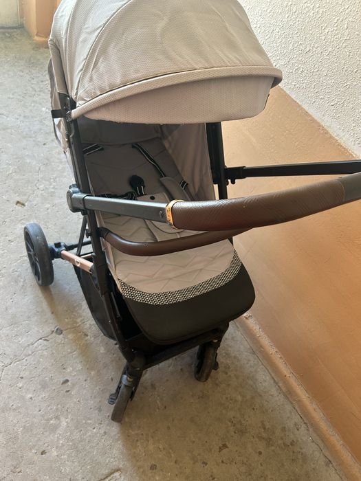 Детский чемадан каляска Kidilo