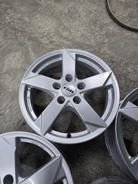 Джанти 16 / 5х112 - VW, Audi, Skoda, Seat 5x112