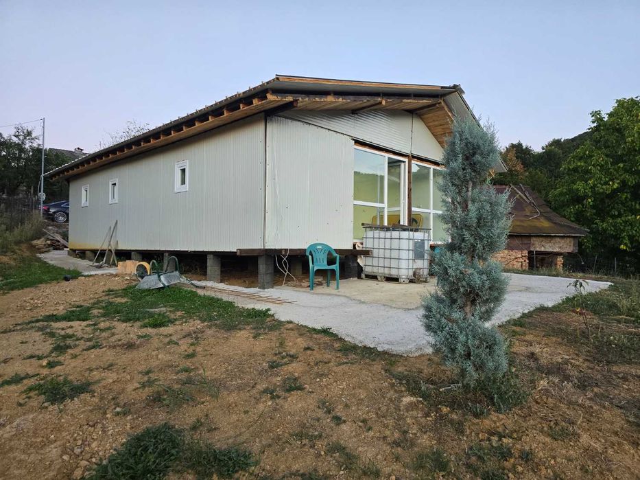 Продава се Къща в Троян - 80 кв.м за 1052 €/кв.м - Снимка #1