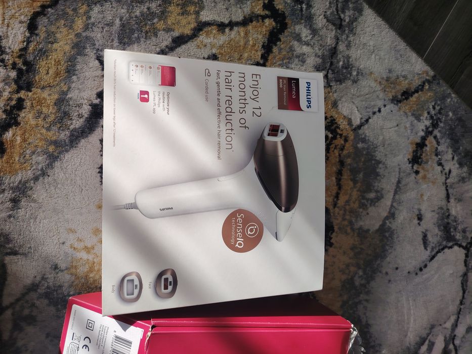 Epilator electric