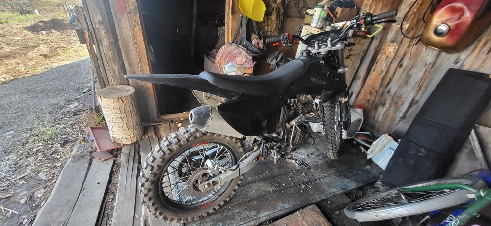 Продам эндуро SYCMCC 250