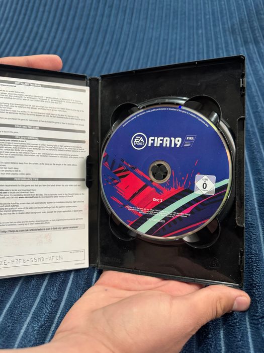 FIFA 19 за PC  -