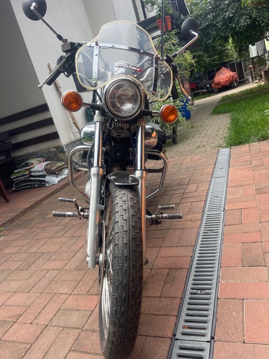 Yamaha Virago 535