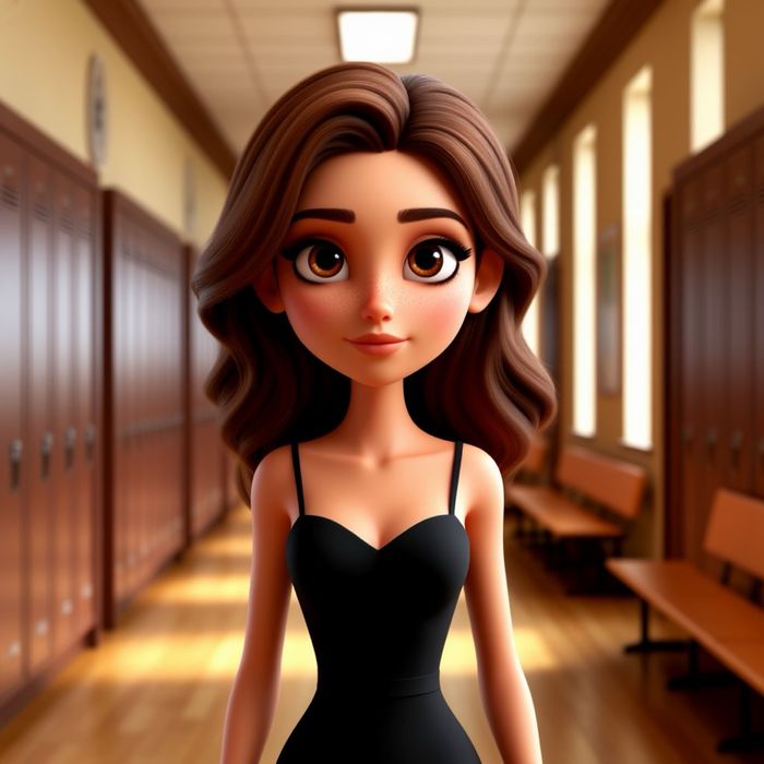 Мультик по вашей истории