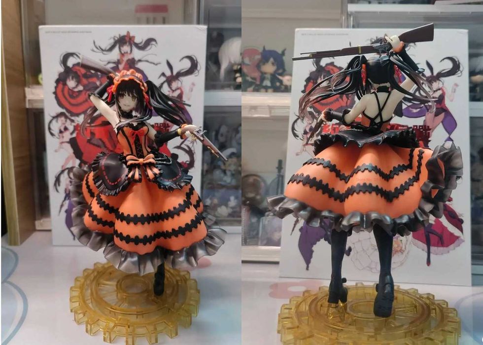 Фигурка Bandai Токисаки Куруми