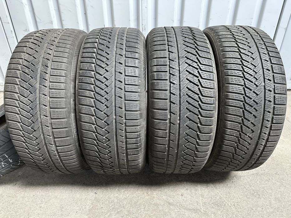 Set anvelope 235/55 R17 CONTINENTAL iarnă (m+s)