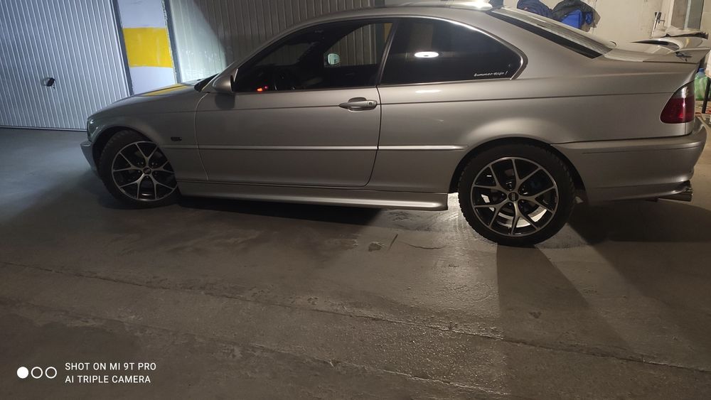Оригинални Джанти с Гуми 17 цола BBS SR за BMW 5x120 (Et 30)