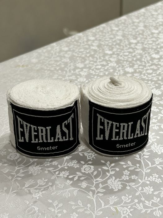 Боксерские бинты 5 метров