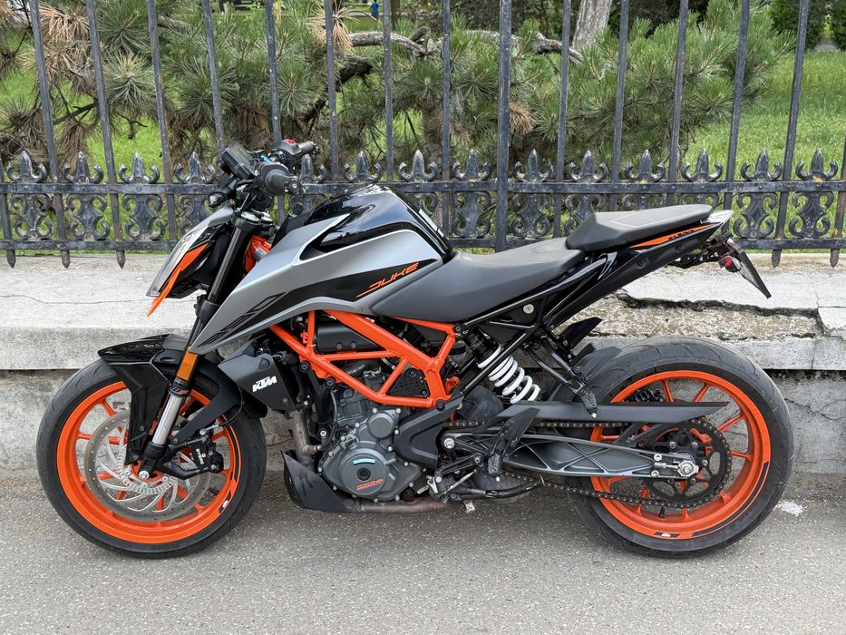vand  ktm duke 390 2021