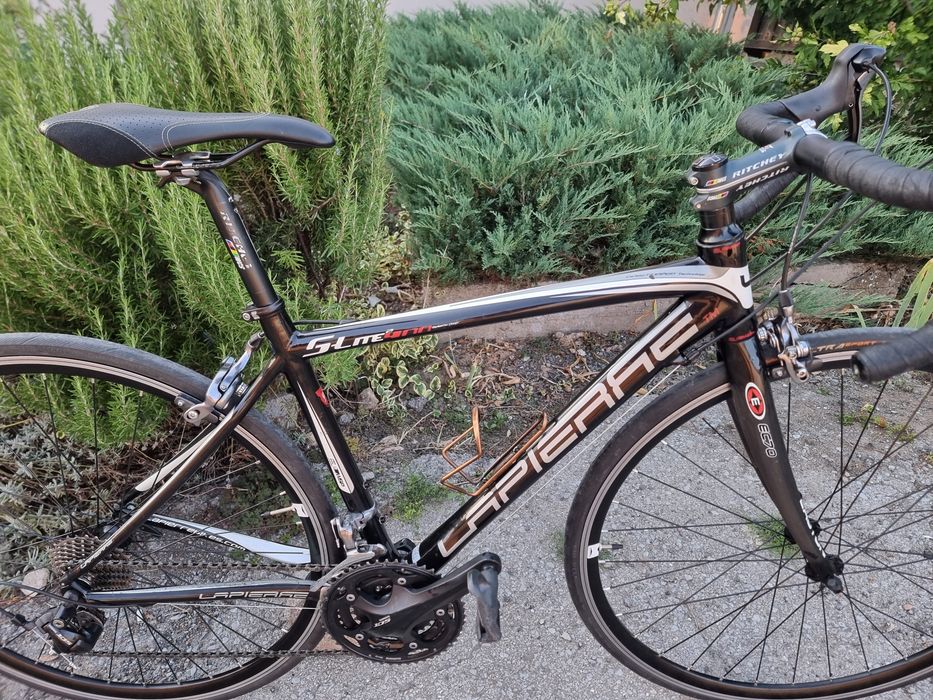 Lapierre S-Lite 400- шосеен карбонов велосипед