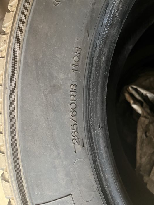 Продаю Шины летние б/у