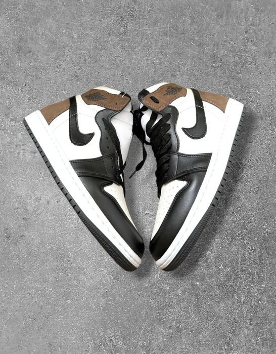 STOC LIMITATI!! Adidasi / Sneakers Air Jordan 1 High Retro OG Maro Marimi 36-44 Unisex