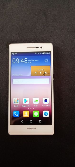 Huawei ascend p7. Nu pot face livrare sau să accept plată cu cardul