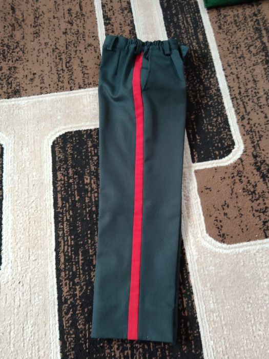 Форма школы кадет